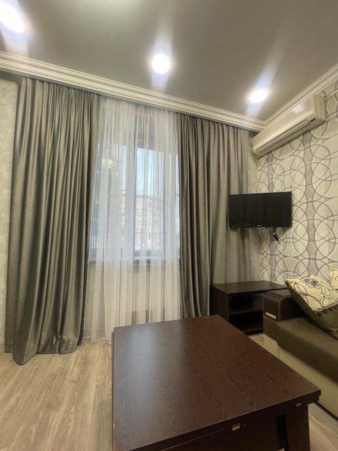 Apartment In Monument Erevan Exterior foto
