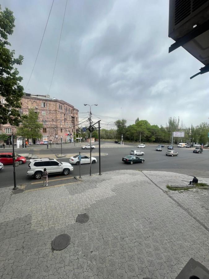 Apartment In Monument Erevan Exterior foto